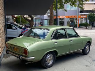 Peugeot 504 1977 GL 2.Ο 1ο Χέρι! ΠΛΗΡΗ ΑΝΑΚΑΤΑΣΚΕΥΗ!-thumb-6
