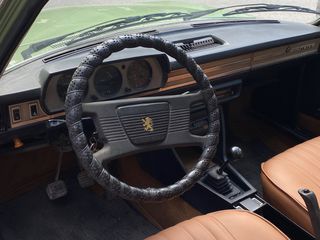 Peugeot 504 1977 GL 2.Ο 1ο Χέρι! ΠΛΗΡΗ ΑΝΑΚΑΤΑΣΚΕΥΗ!-thumb-16