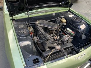 Peugeot 504 1977 GL 2.Ο 1ο Χέρι! ΠΛΗΡΗ ΑΝΑΚΑΤΑΣΚΕΥΗ!-thumb-19