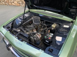 Peugeot 504 1977 GL 2.Ο 1ο Χέρι! ΠΛΗΡΗ ΑΝΑΚΑΤΑΣΚΕΥΗ!-thumb-20