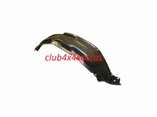 ΘΟΛΟΣ TOYOTA HILUX VIGO '05-'09/ '09-'12 2WD ΠΛΑΣΤΙΚΟΣ ΕΜΠΡΟΣ ΔΕΞΙΑ   12609201R   Α' ΠΟΙΟΤΗΤΑ ΜΕ ΦΠΑ