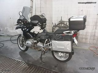 Bmw R 1200 GS 2007 TRIPLE BLACK