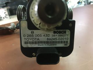 ΑΙΣΘΗΤΗΡΑΣ ΓΩΝΙΑΣ ΤΙΜΟΝΙΟΥ  BOSCH 89245-02010