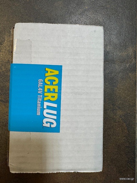 Μπουλονια ACER 6AL4V Titanium