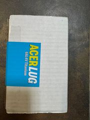 Μπουλονια ACER 6AL4V Titanium