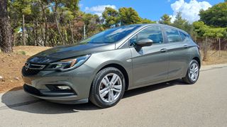 Opel Astra 2017 1.6 CDTI DYNAMIC 136hp AUTOMATIC