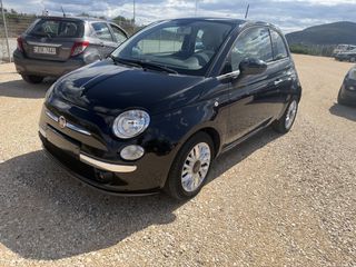 Fiat 500 2014 0.9 Lounge