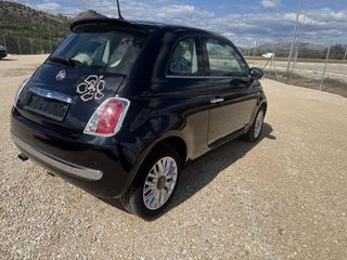 Fiat 500 2014 0.9 Lounge-thumb-3