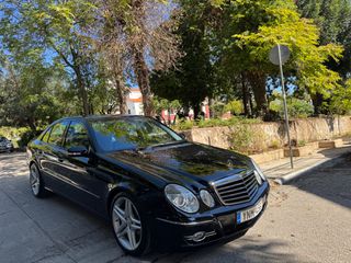 Mercedes-Benz E 200 2008 ΕΛΛΗΝΙΚΟ AVAGARDE FULL EXTRA AUTO!!