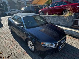 Audi A4 2007 ΑΨΟΓΟ,ΕΛΛΗΝΙΚΟ,BRC ΥΓΡΑΕΡΙΟ