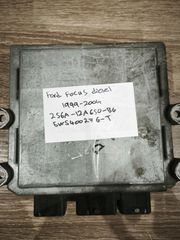 Ford focus diesel. 2S6A-12A650-BG (Ford OEM) / 5WS40027G-T (Siemens) / 1BSB (Κωδικός Προγραμματισμού)