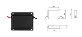 ΕΝΙΣΧΥΤΗΣ ΚΑΤΑΝΑΛΩΣΗΣ ΡΕΥΜΑΤΟΣ 24V (canbus)