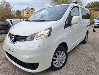 Nissan NV 200 2017