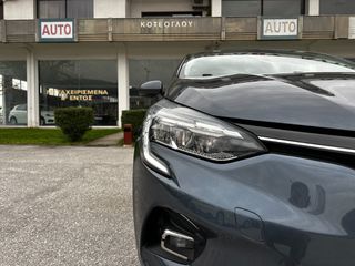 Renault Clio 2021 1.5 dCi Expression Plus-thumb-18