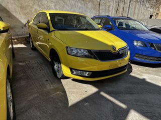 Skoda Rapid 2014