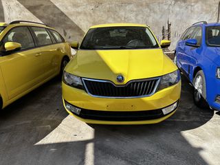Skoda Rapid 2014-thumb-1