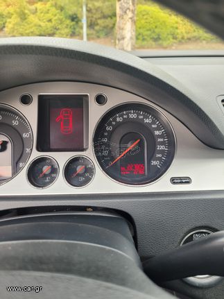 Volkswagen Passat 2007 1.6 FSI SPORTLINE