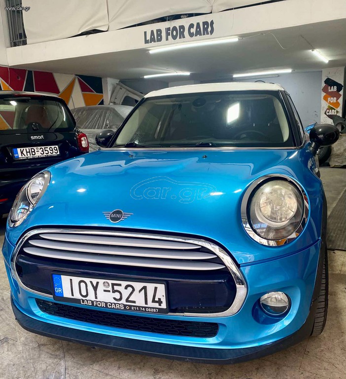 Mini Cooper D 2015