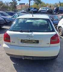 AUDI A3 1.6CC 1999  Μεμονωμένα Ανταλλακτικά  Τροπέτο Πίσω