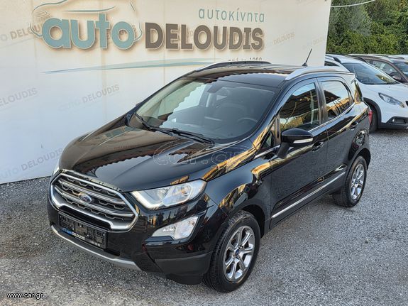 Ford EcoSport 2018 Titanium