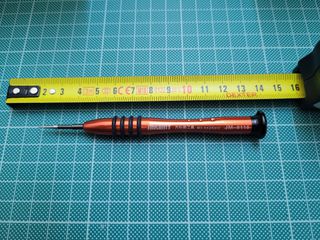 Κατσαβίδι Jakemy Pentalobe  0.8×25mm καινούργιο