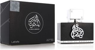 LATTAFA Al Dur Al Maknoon Silver EDP 100ml