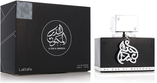 LATTAFA Al Dur Al Maknoon Silver EDP 100ml