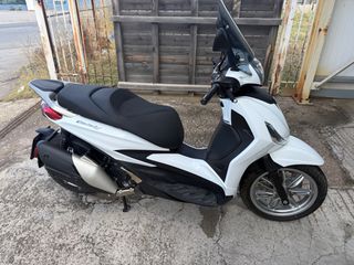 Piaggio Beverly 400 2024 ΣΑΝ ΚΑΙΝΟΥΡΙΟ