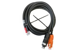 BYD Cable Set with Connector 35mm², 2500mm (LVS) – Σετ Καλωδίων με Συνδέσμους