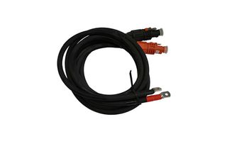 BYD Cable Set with Connector 50mm², 2500mm (LVS) – Σετ Καλωδίων με Συνδέσμους