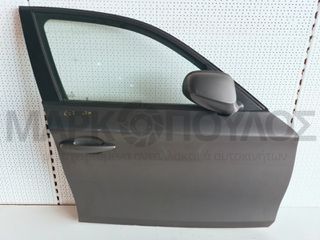 ΠΟΡΤΑ ΕΜΠΡΟΣ ΔΕΞΙΑ BMW SERIES 1 E87 2004 - 2011 ** ΣΕ ΑΡΙΣΤΗ ΚΑΤΑΣΤΑΣΗ **