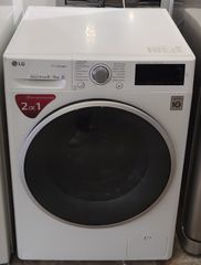 LG ΠΛΥΝΤΗΡΙΟ-ΣΤΕΓΝΩΤΗΡΙΟ 8/5KG