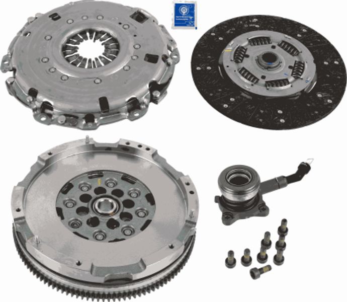 Sachs Σετ Συμπλέκτη - 2290 601 147