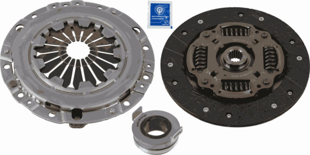 Sachs Σετ Συμπλέκτη - 3000 950 856
