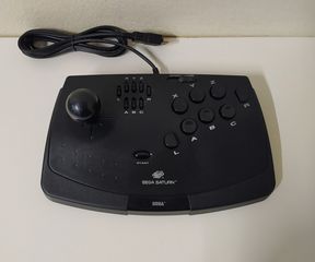 SEGA Saturn Virtua Stick Arcade Joystick