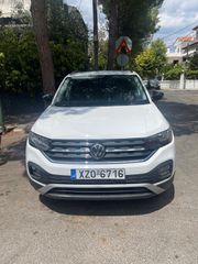Volkswagen T-Cross 2022 1.0 TSI 110PS STYLE