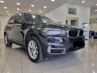 Bmw X5 2016 F15 x30d - Ατρακάριστο/Panorama