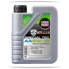 Liqui Moly Special Tec AA Λάδι Αυτοκινήτου 0W-16 1lt (21326)