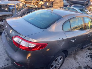 ΤΡΟΠΕΤΟ ΠΙΣΩ  RENAULT FLUENCE  1600cc 16V K4M '09-'12