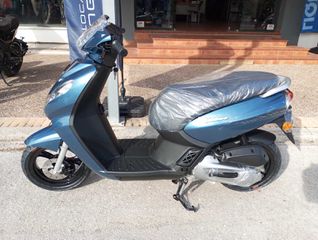 Peugeot Kisbee 50(4T) 2025 ΕΤΟΙΜΟΠΑΡΑΔΟΤΟ
