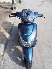 Peugeot Kisbee 50(4T) 2025 ΕΤΟΙΜΟΠΑΡΑΔΟΤΟ-thumb-1