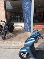 Peugeot Kisbee 50(4T) 2025 ΕΤΟΙΜΟΠΑΡΑΔΟΤΟ-thumb-2