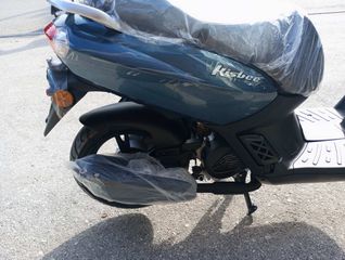 Peugeot Kisbee 50(4T) 2025 ΕΤΟΙΜΟΠΑΡΑΔΟΤΟ-thumb-3