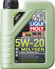 Liqui Moly Molygen New Generation Λάδι Αυτοκινήτου 5W-20 1lt (8539)