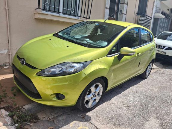 Ford Fiesta 2009