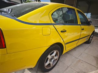 Skoda Octavia 2012