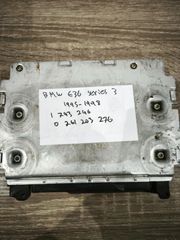 BMW E36 series 3. 1743246 (BMW OEM) / 0261203276