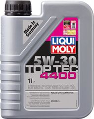 Liqui Moly Top Tec 4400 Λάδι Αυτοκινήτου 5W-30 1lt (2319)