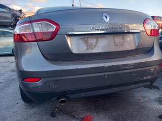 ΑΞΟΝΑΣ ΠΙΣΩ  RENAULT FLUENCE  1600cc 16V K4M '09-'12