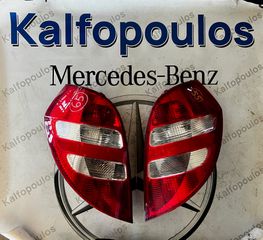 MERCEDES-BENZ A CLASS W169 ΦΑΝΑΡΙΑ ΠΙΣΩ